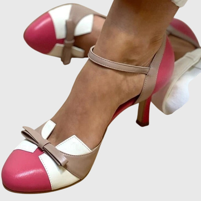 Adelheid Wernigerode | Bequeme Absatzsandalen