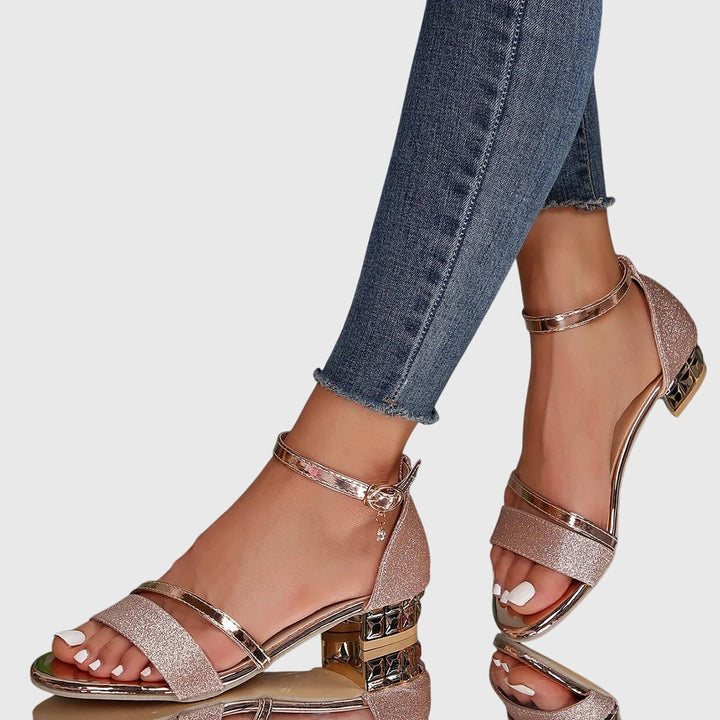 Amalia Erfurt | Orthopädische High Heels in Schwarz