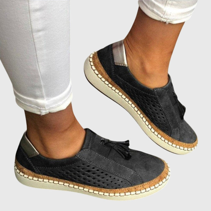 Rosalinde Stralsund | Orthopädische Slipper