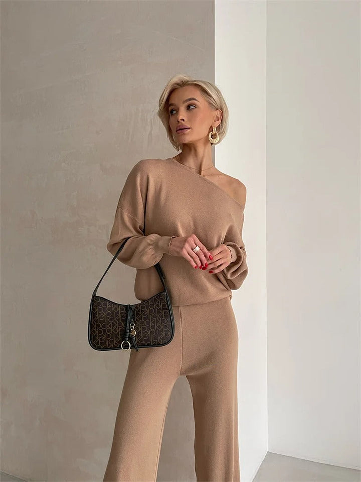 Wilhelmine Münster | Elegantes Ensemble