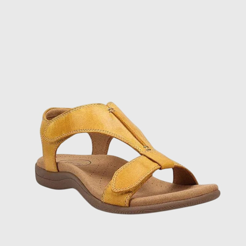 Hildegard Stralsund | Bequeme Slipper Sandalen