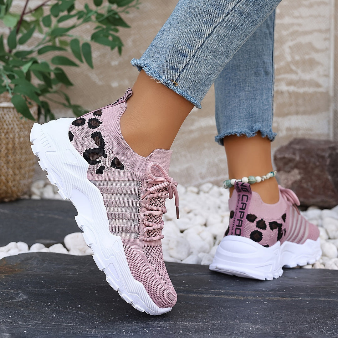 Katharina Rothenburg | Atmungsaktive Komfort-Sneaker