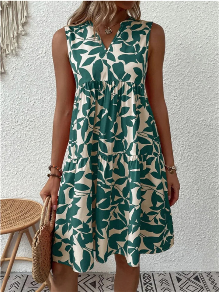 Wilhelmine Wismar | Midi-Robe Fließend und Ausgeglichen
