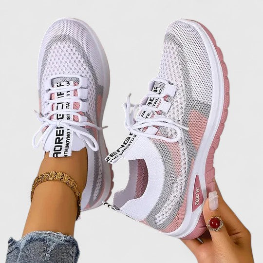 Luise Trier | Orthopädische Sneakers in Blau