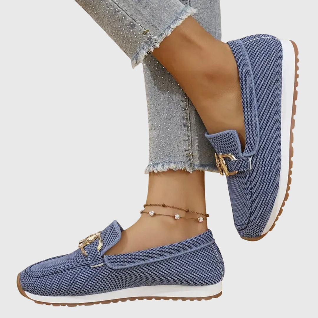 Luise Stralsund | Orthopädische Loafer-Sneaker