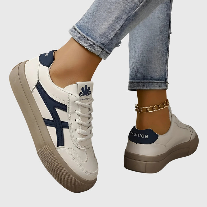 Paulina Bamberg | Orthopädische Sneakers in Blau