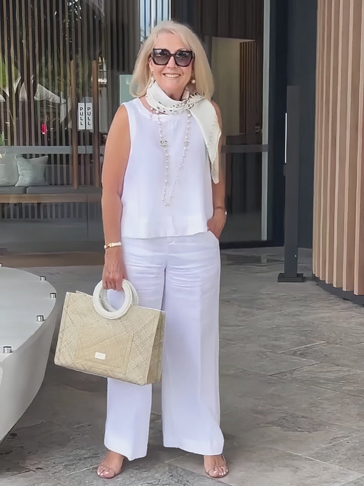 Christiane Passau | Ensemble Elegante Lässigkeit