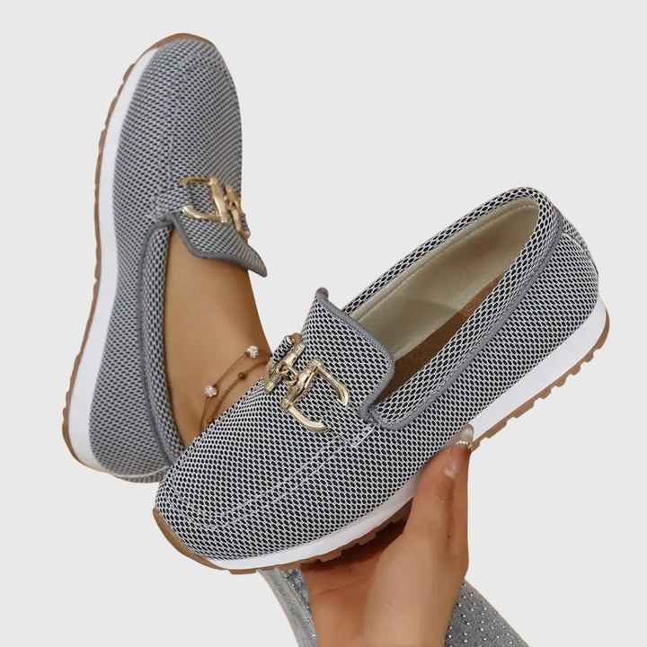 Luise Stralsund | Orthopädische Loafer-Sneaker