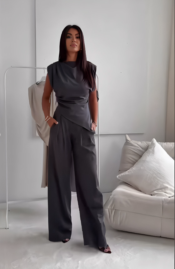 Clara Marburg | Elegante Lässigkeit