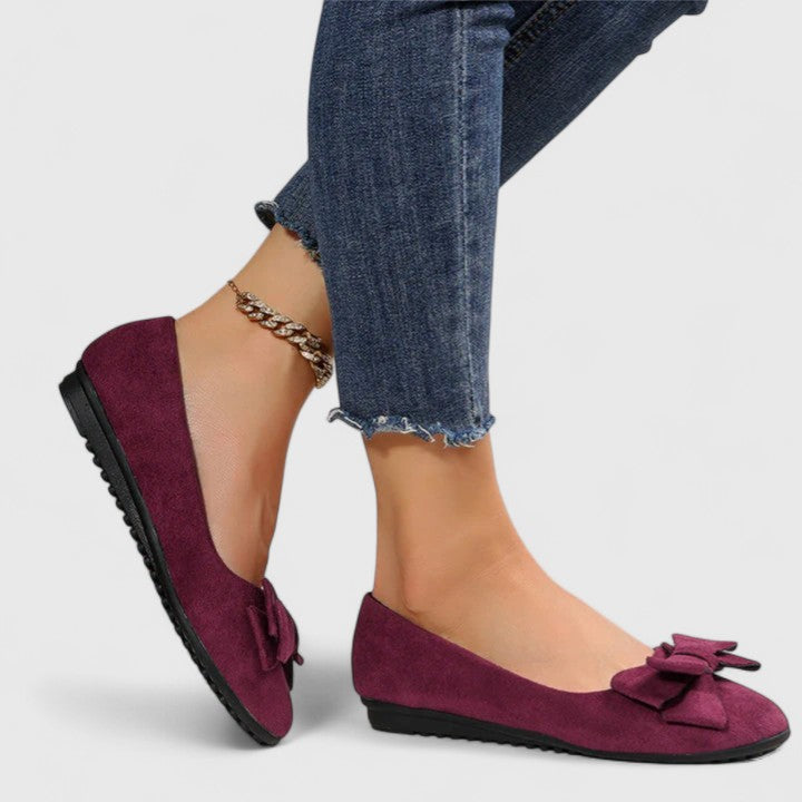 Amalia Wernigerode | Bequeme Orthopädische Sandalen in Schwarz