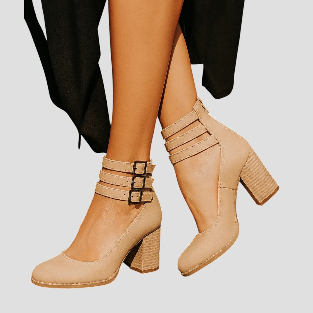 Josefine Münster | Elegante Orthopädische Stiefel