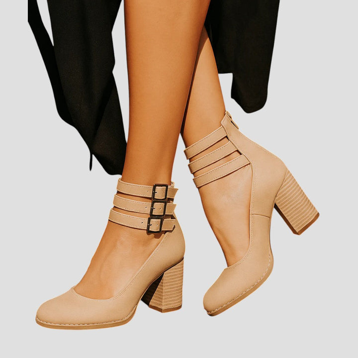 Josefine Münster | Elegante Orthopädische Stiefel