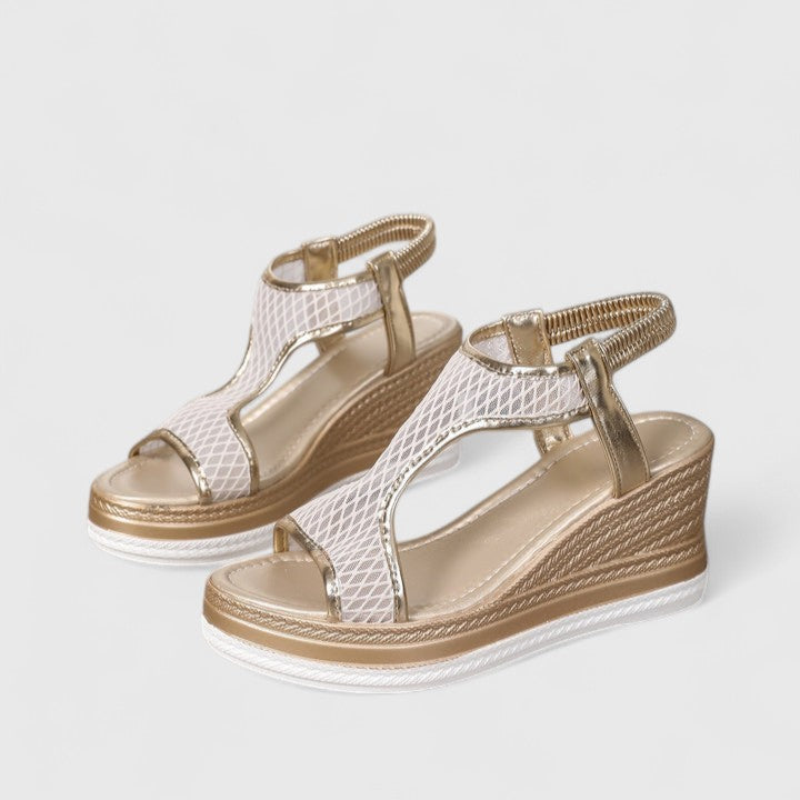 Gudrun Görlitz | Schicke Orthopädische Sandalen in Schwarz