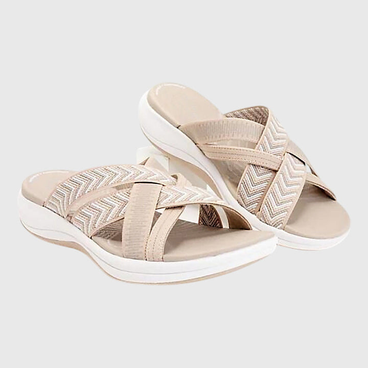Paulina Konstanz | Leichte und Weiche Sandalen
