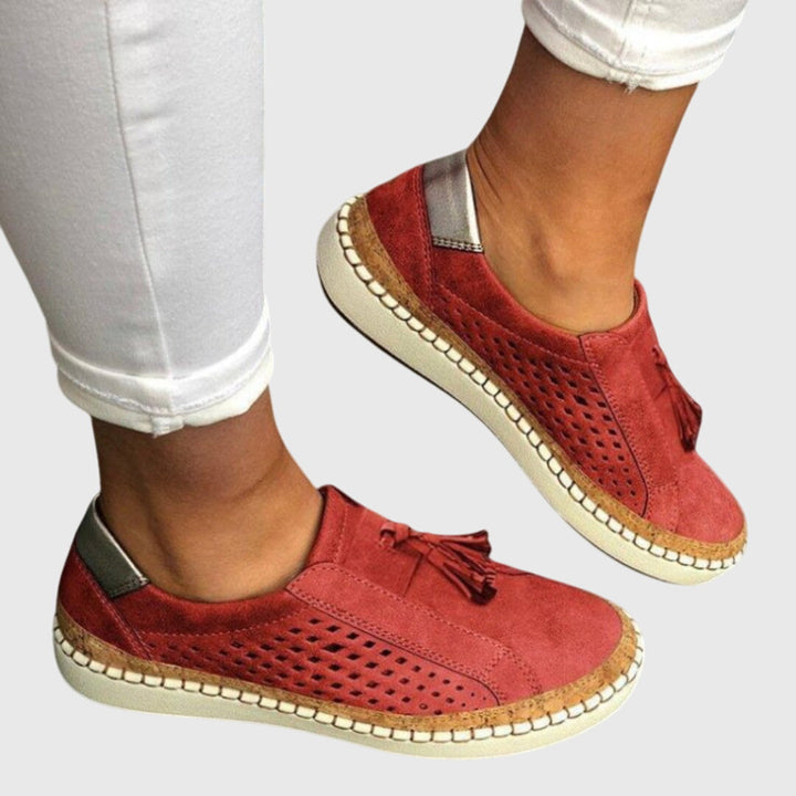 Rosalinde Stralsund | Orthopädische Slipper