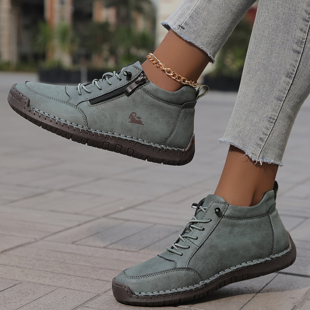 Waltraud Stralsund | Therapeutische Komfortschuhe