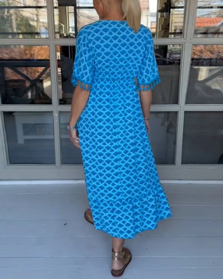 Lena Rothenburg | Kleid der Küstenwellen