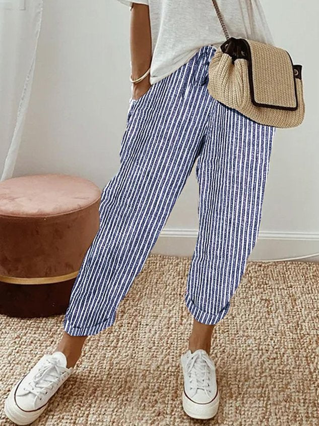 Greta Ansbach | Elegante Bequeme Hose