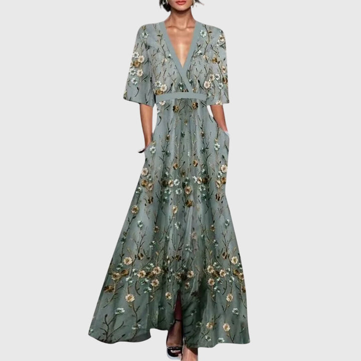 Katharina Passau | Elegantes Frühlingskleid