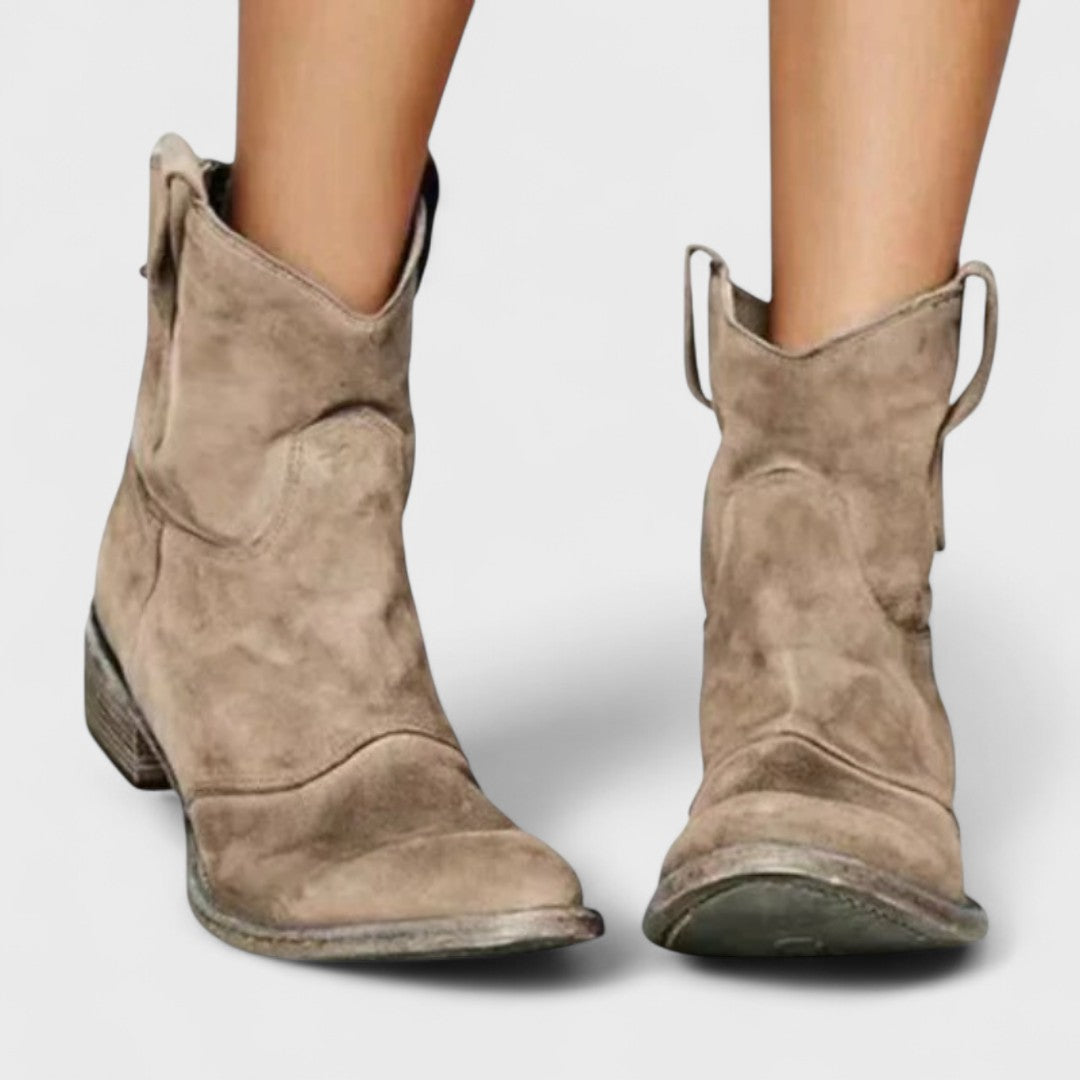 Sieglinde Coburg | Zeitlose Elegante Stiefeletten