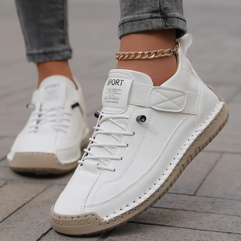 Hildegard Bayreuth | Orthopädische Sneakers in Weiß