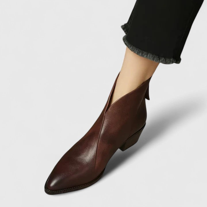 Luise Celle | Elegante Stiefel in Schwarz