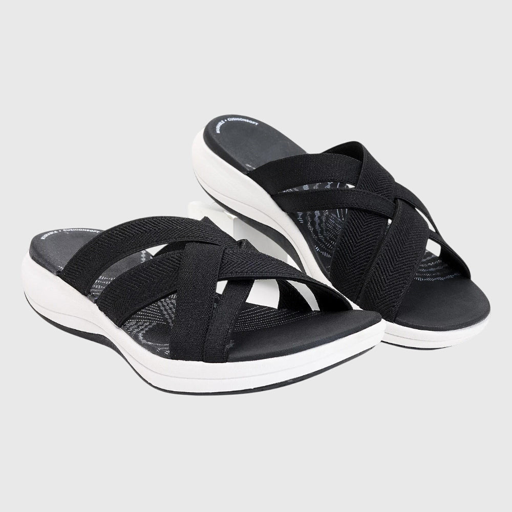 Paulina Konstanz | Leichte und Weiche Sandalen