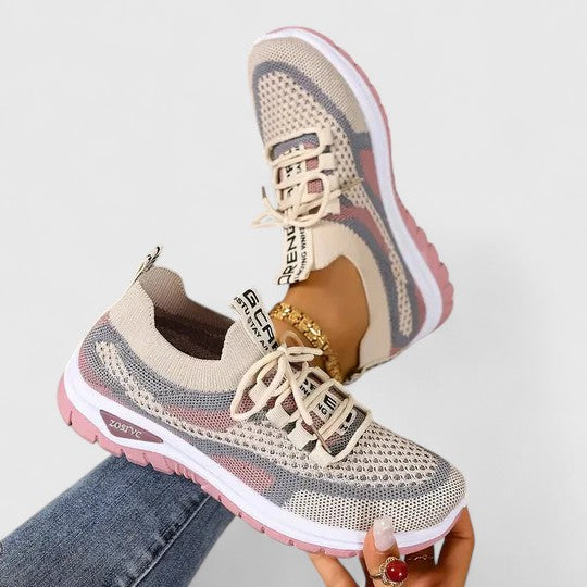 Luise Trier | Orthopädische Sneakers in Blau