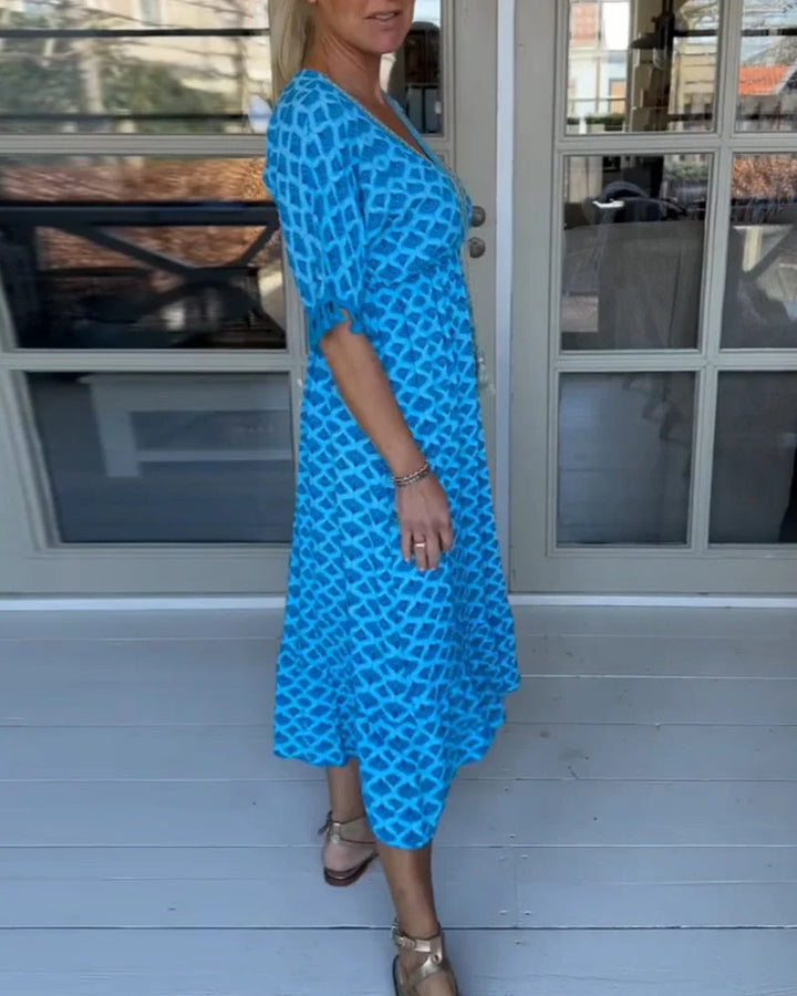 Lena Rothenburg | Kleid der Küstenwellen
