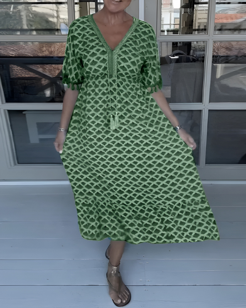Lena Rothenburg | Kleid der Küstenwellen