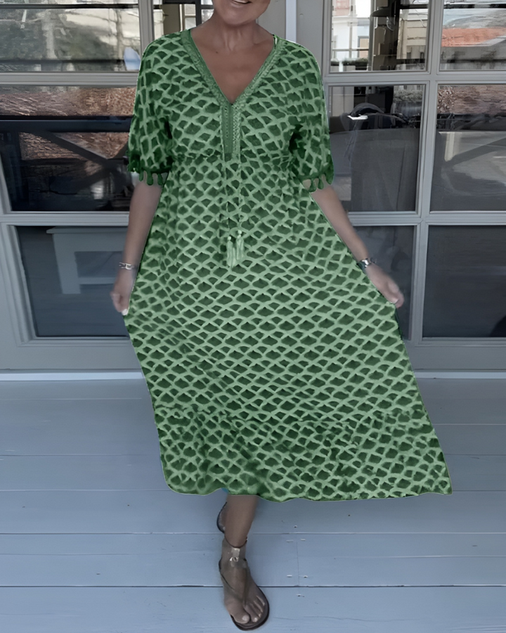 Lena Rothenburg | Kleid der Küstenwellen