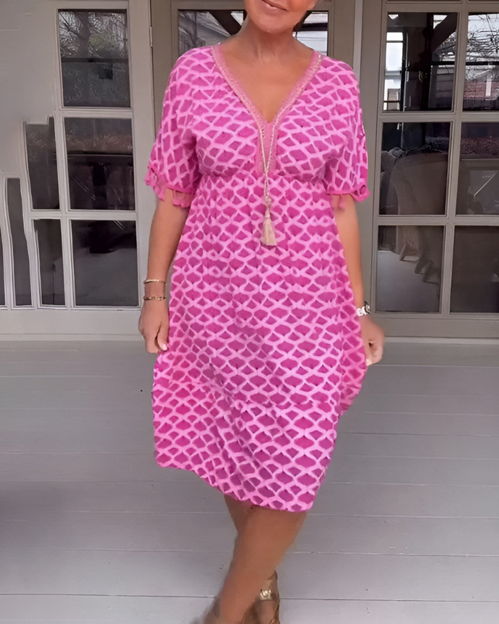 Lena Rothenburg | Kleid der Küstenwellen