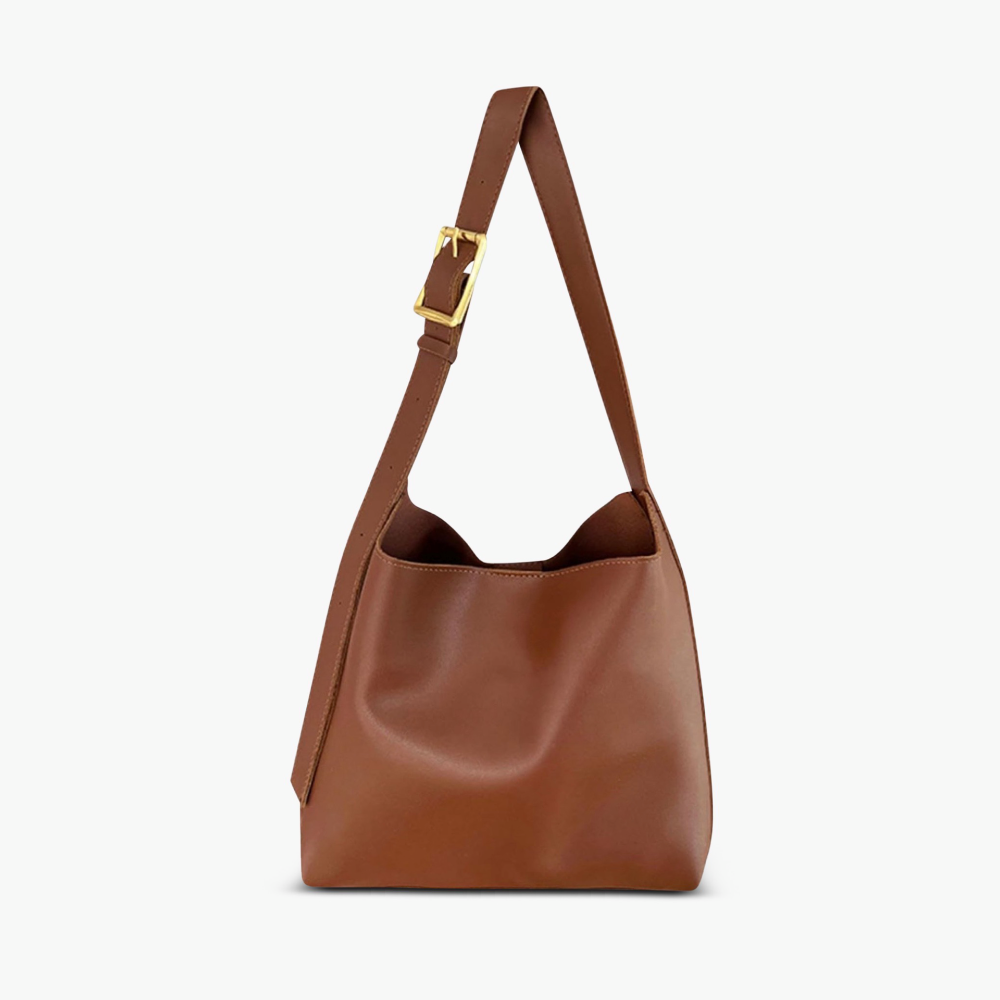 Greta Worms | Elegante Lederhandtasche