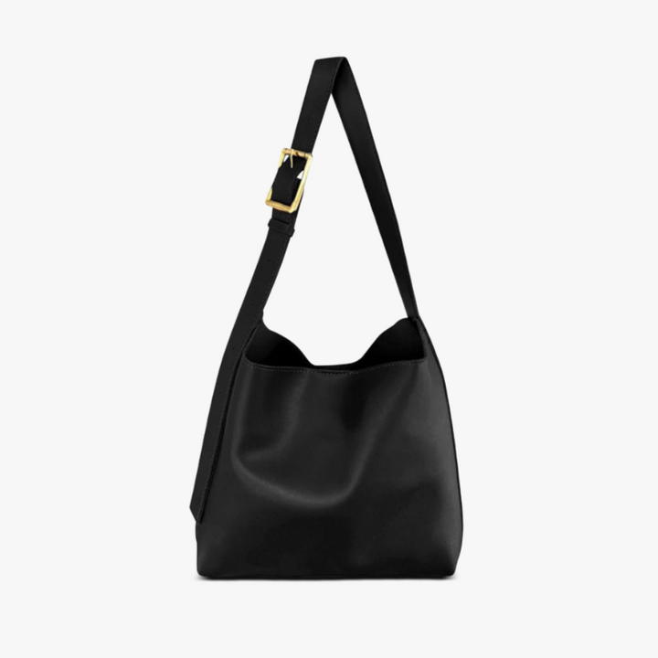 Greta Worms | Elegante Lederhandtasche