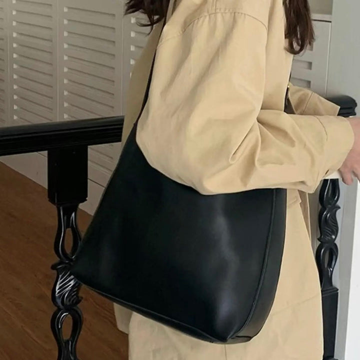 Greta Worms | Elegante Lederhandtasche