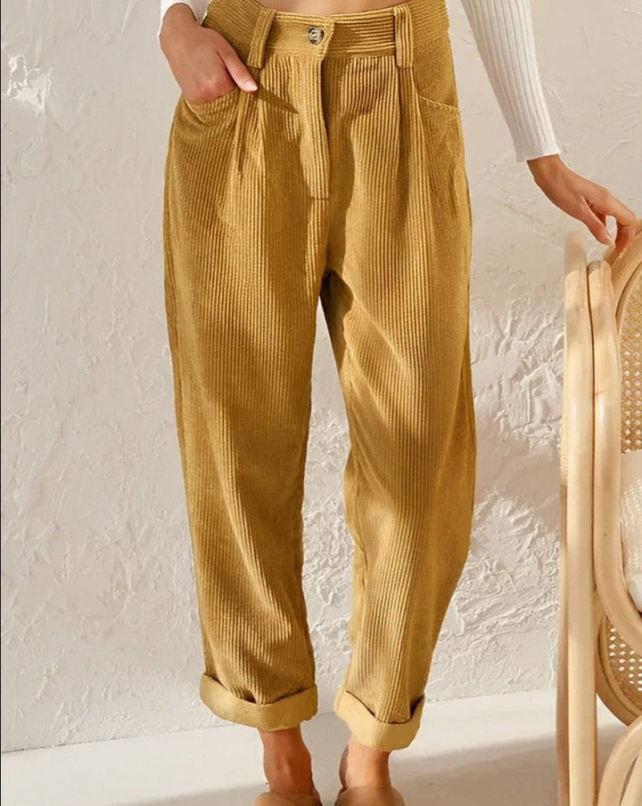 Mia Freiburg | Zeitloser Freizeit-Hose