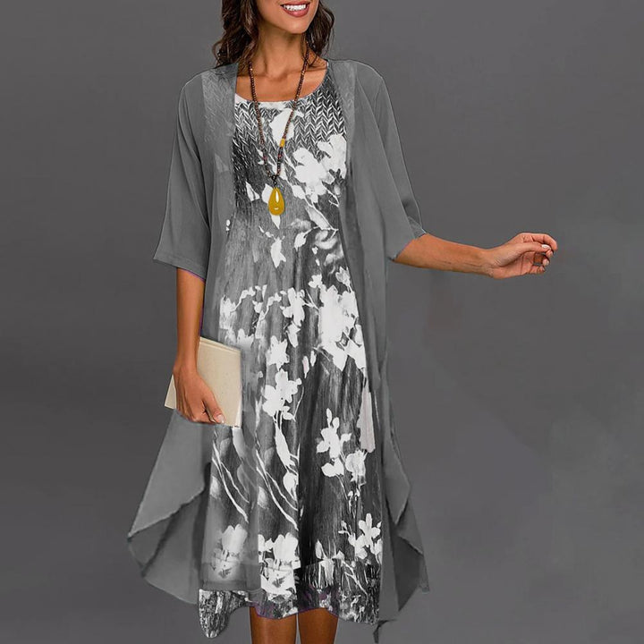 Greta Marburg | Elegantes Kleid Ensemble