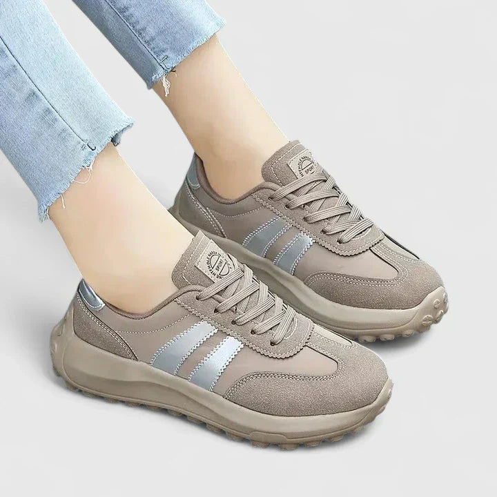 Leonie Passau | Orthopädische Sneakers in Grau