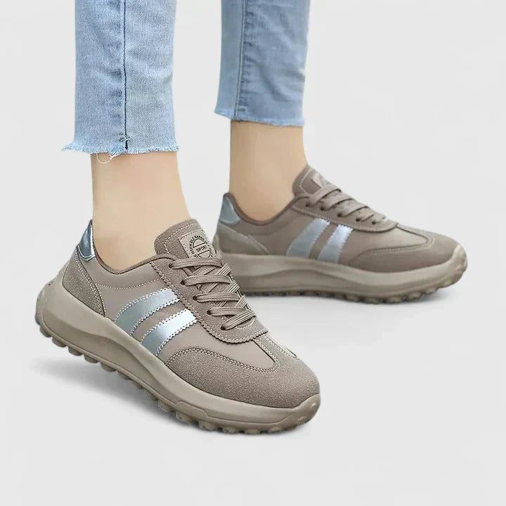 Leonie Passau | Orthopädische Sneakers in Grau