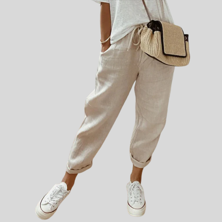 Greta Ansbach | Elegante Bequeme Hose