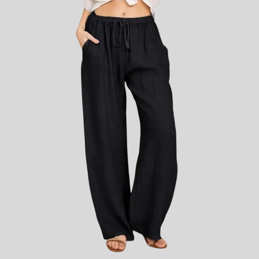 Josefine Regensburg | Leichte Hosen