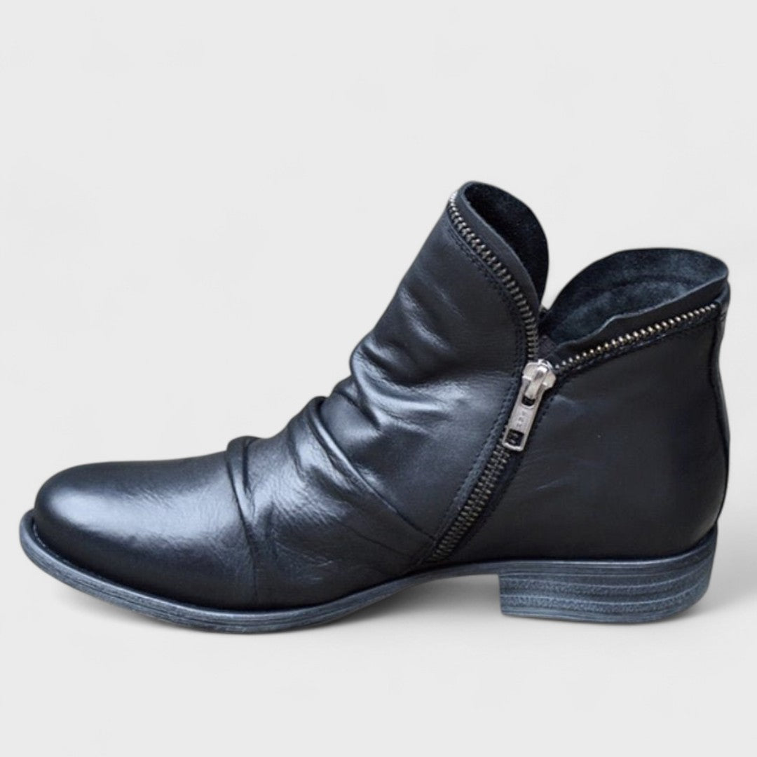 Antonia Heidelberg | Elegante und Bequeme Orthopädische Stiefel
