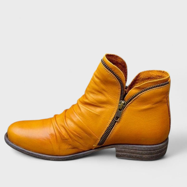 Antonia Heidelberg | Elegante und Bequeme Orthopädische Stiefel