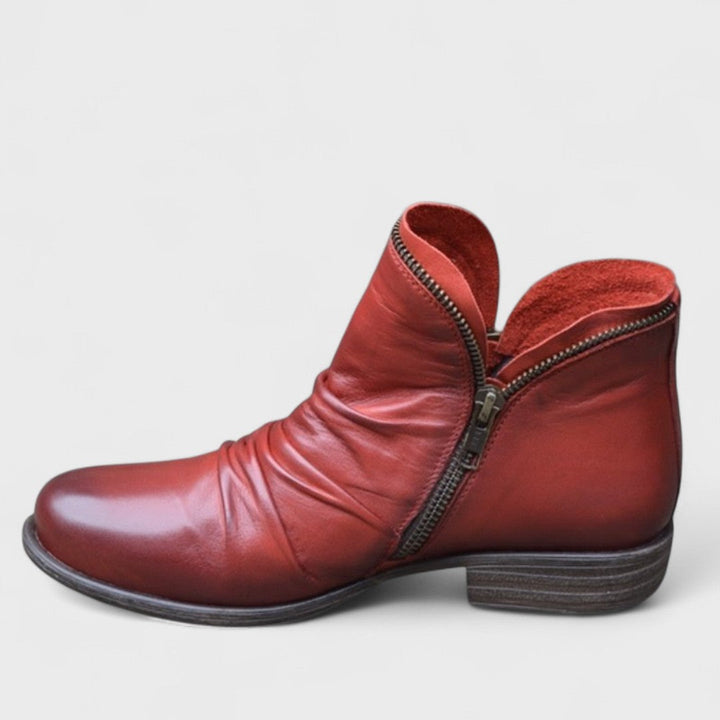 Antonia Heidelberg | Elegante und Bequeme Orthopädische Stiefel