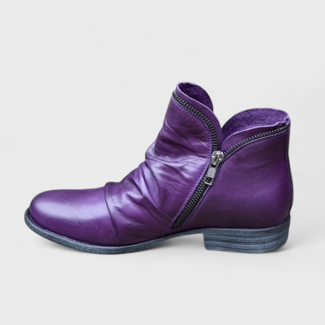 Antonia Heidelberg | Elegante und Bequeme Orthopädische Stiefel
