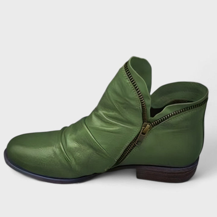 Antonia Heidelberg | Elegante und Bequeme Orthopädische Stiefel