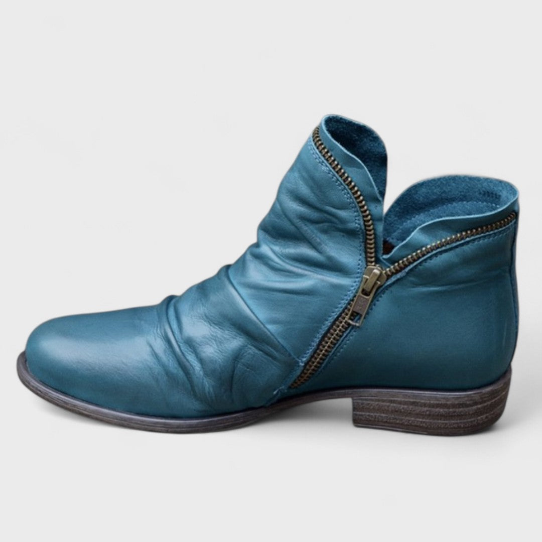 Antonia Heidelberg | Elegante und Bequeme Orthopädische Stiefel