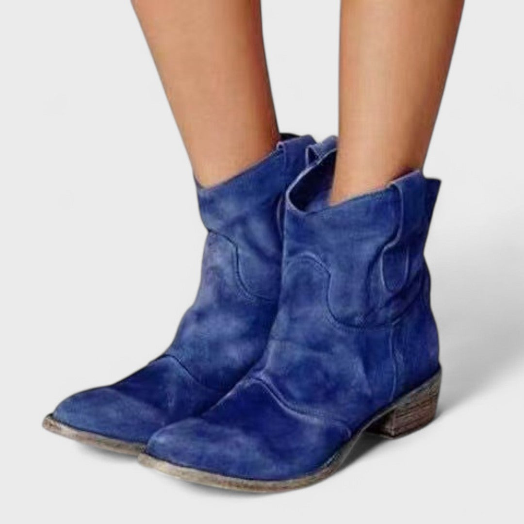 Sieglinde Coburg | Zeitlose Elegante Stiefeletten