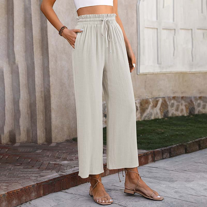 Josefine Rothenburg | Leichte Freizeithose