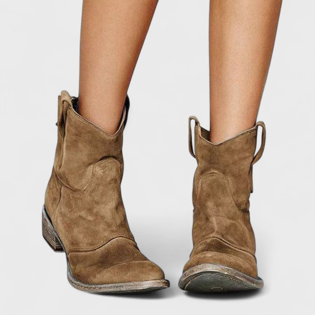 Sieglinde Coburg | Zeitlose Elegante Stiefeletten